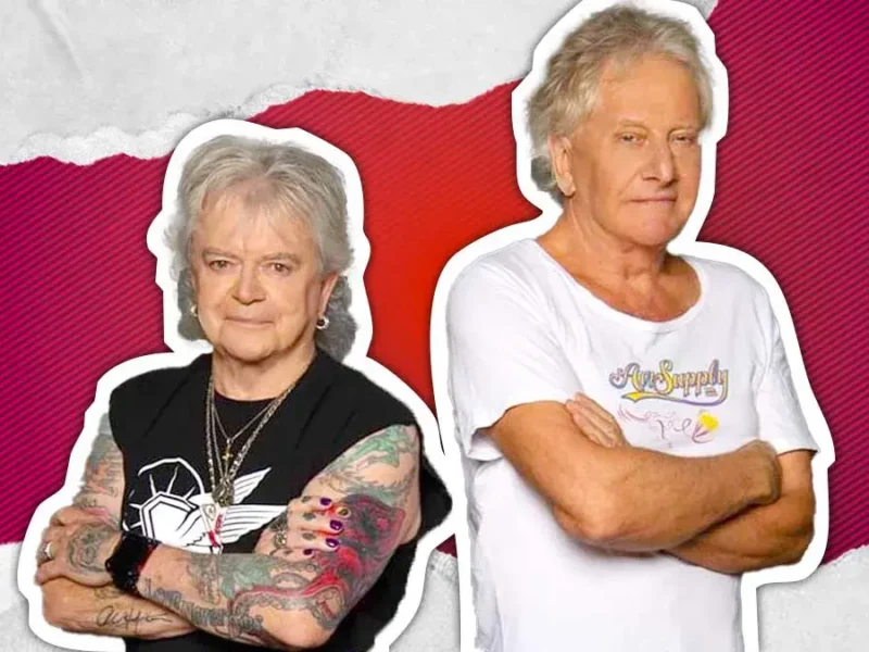 Air Supply estará en Puebla durante su gira por México