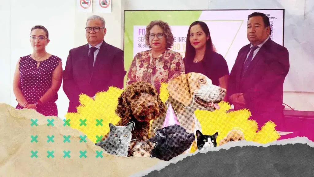 BUAP invita al Foro de sensibilización sobre el Derecho y Bienestar Animal