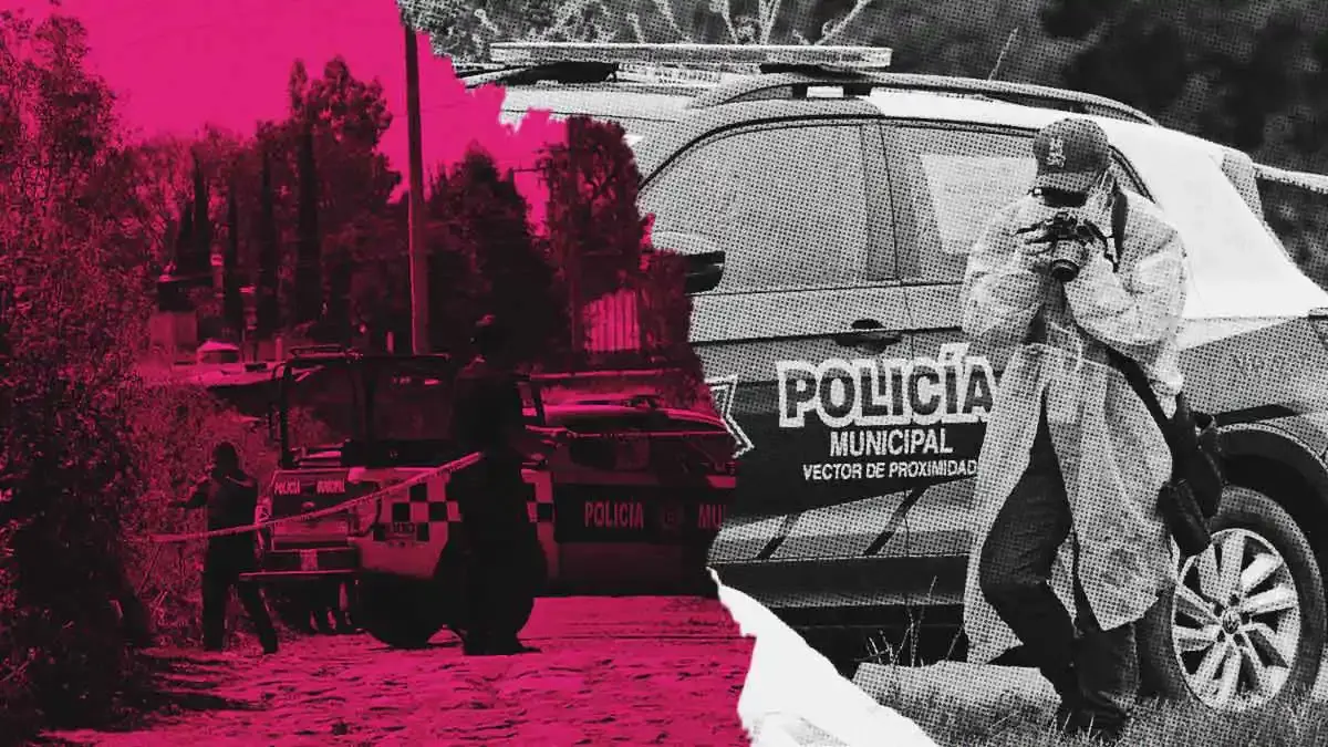 Abandonan cadáver emplayado y embolsado en Coronango