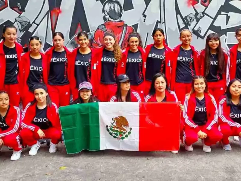 Selección mexicana de roller hockey terminó en quinta posición en el Campeonato Panamericano de Naciones