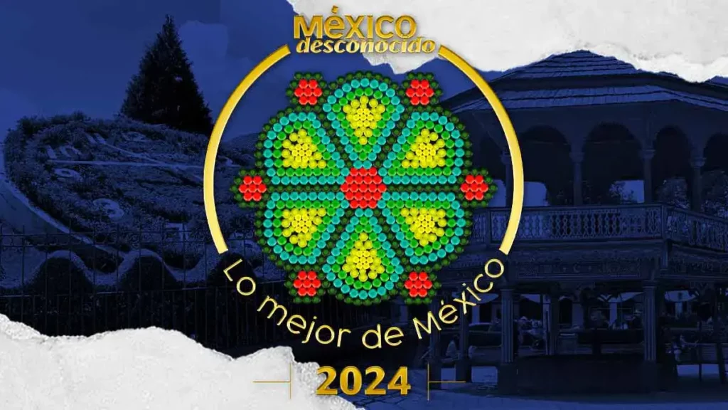 Puebla está nominado a seis premios “Lo Mejor de México 2024”