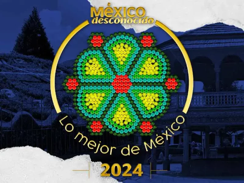 Puebla está nominado a seis premios “Lo Mejor de México 2024”