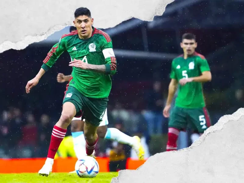 Selección Mexicana presenta calendario del Mextour 2024; los rivales serán de Conmebol, Concacaf y Oceanía