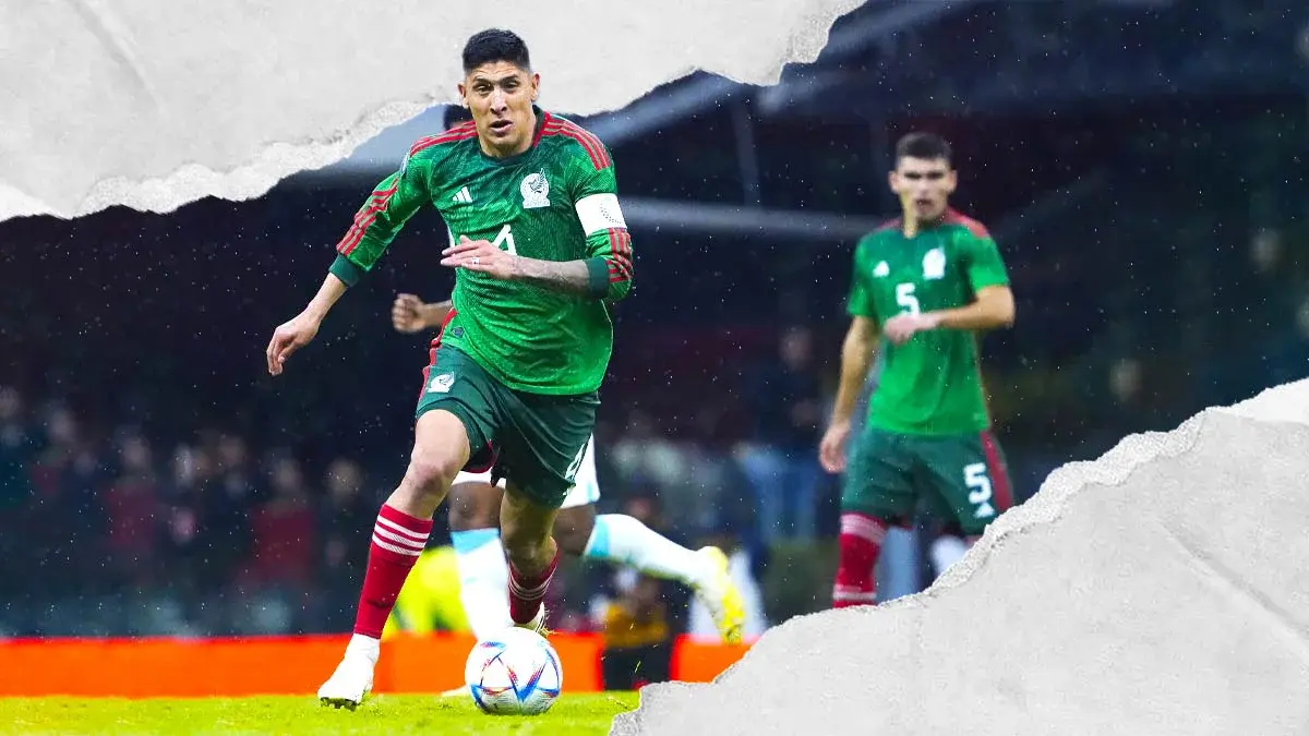 Selección Mexicana presenta calendario del Mextour 2024; los rivales serán de Conmebol, Concacaf y Oceanía