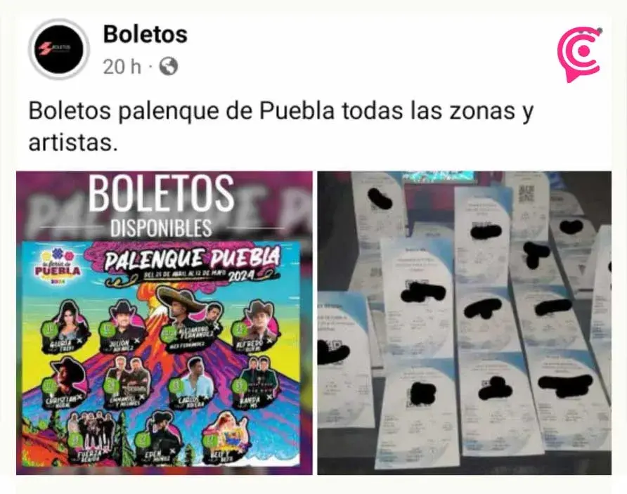 Revendedores para el Palenque de la Feria de Puebla 2024 tienen hasta página oficial