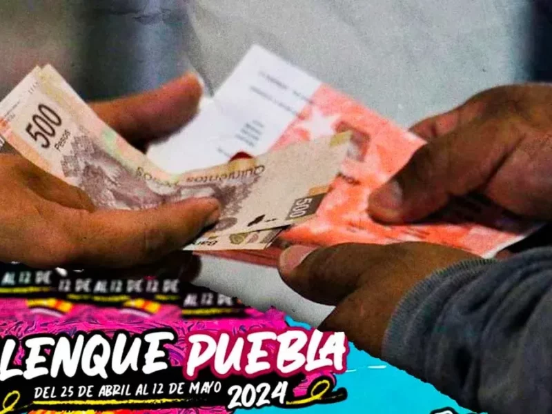 Revendedores para el Palenque de la Feria de Puebla 2024 tienen hasta página oficial