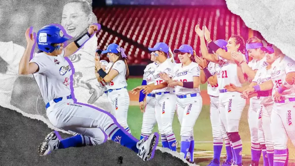 Charros vence a Sultanes Femenil en el juego uno de la Serie de la Reina