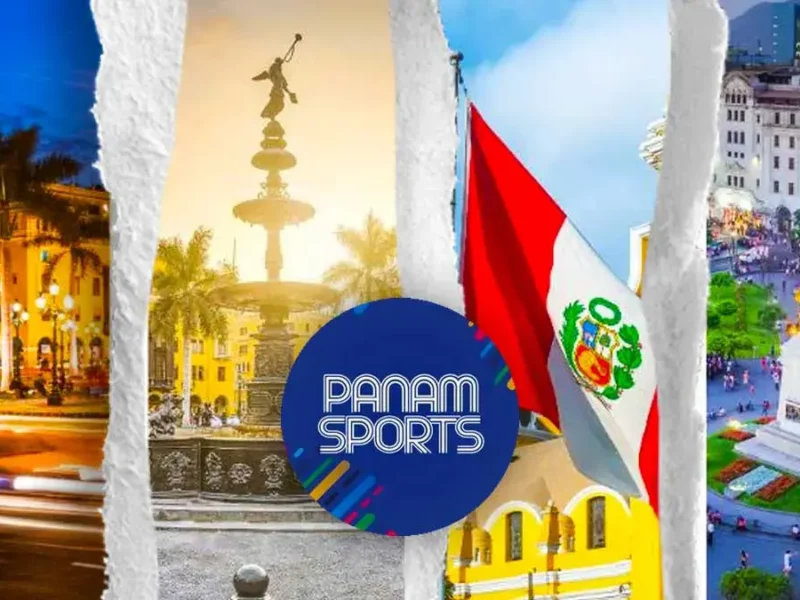 Panam Sports nombra a Lima, Perú como sede de los Juegos Panamericanos 2027