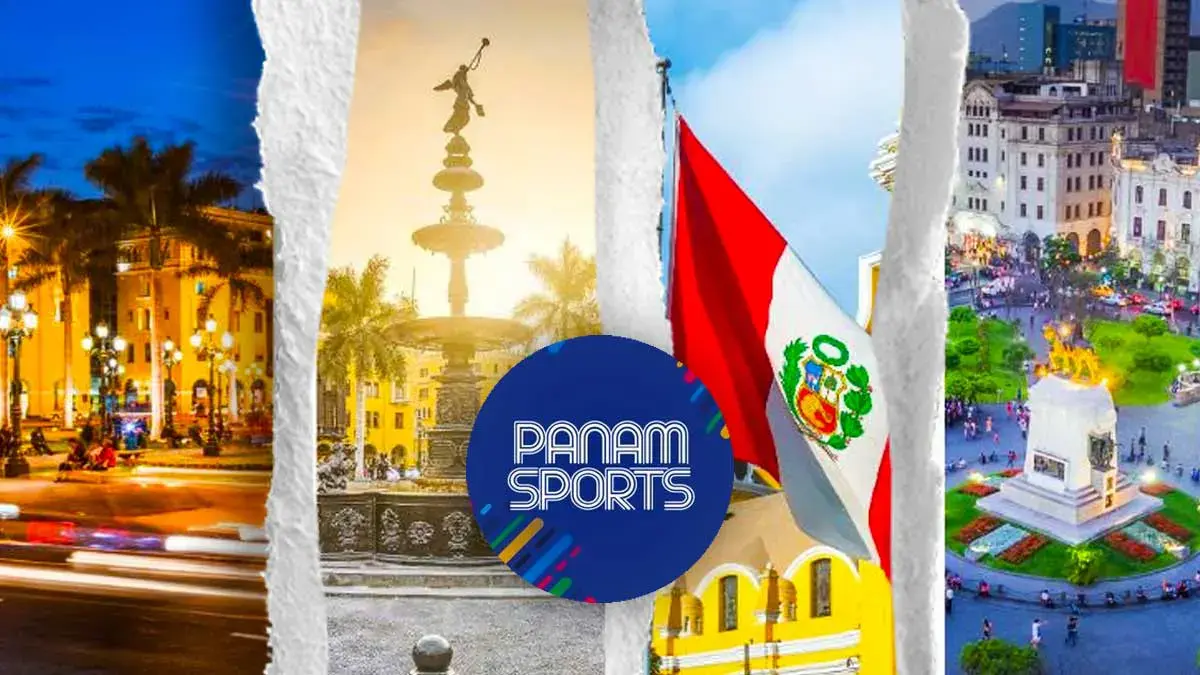 Panam Sports nombra a Lima, Perú como sede de los Juegos Panamericanos 2027