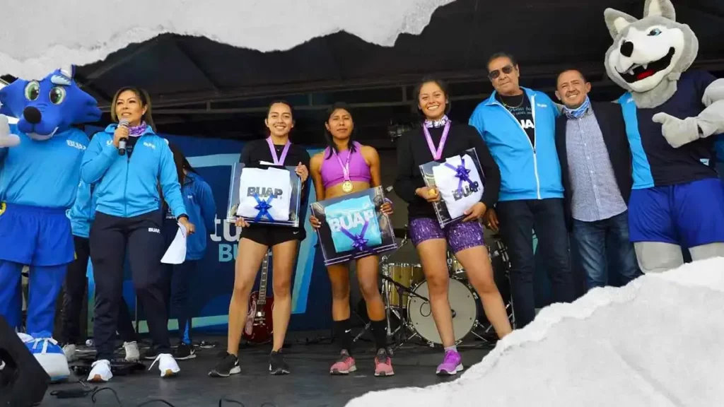 Esta es la nueva fecha de la Carrera de la Mujer BUAP 2024