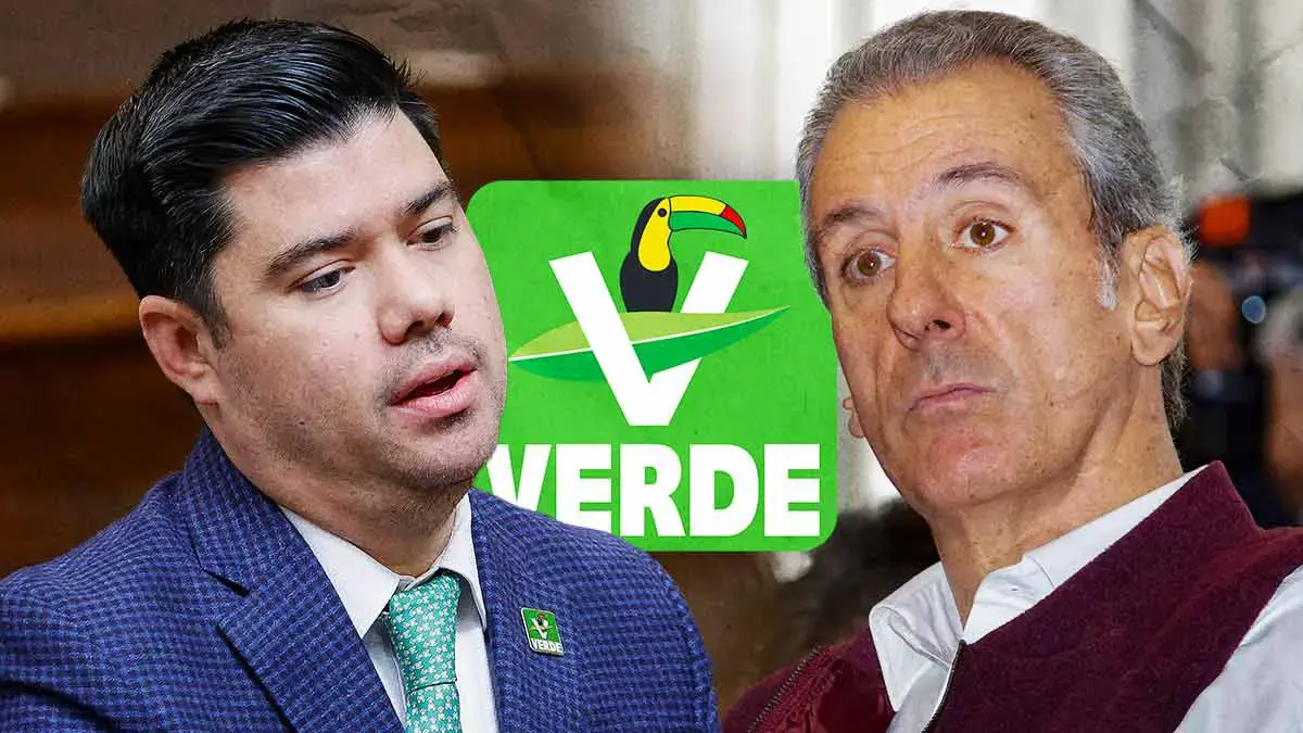Partido Verde se inconforma por cambios en planilla de regidores de Pepe Chedraui