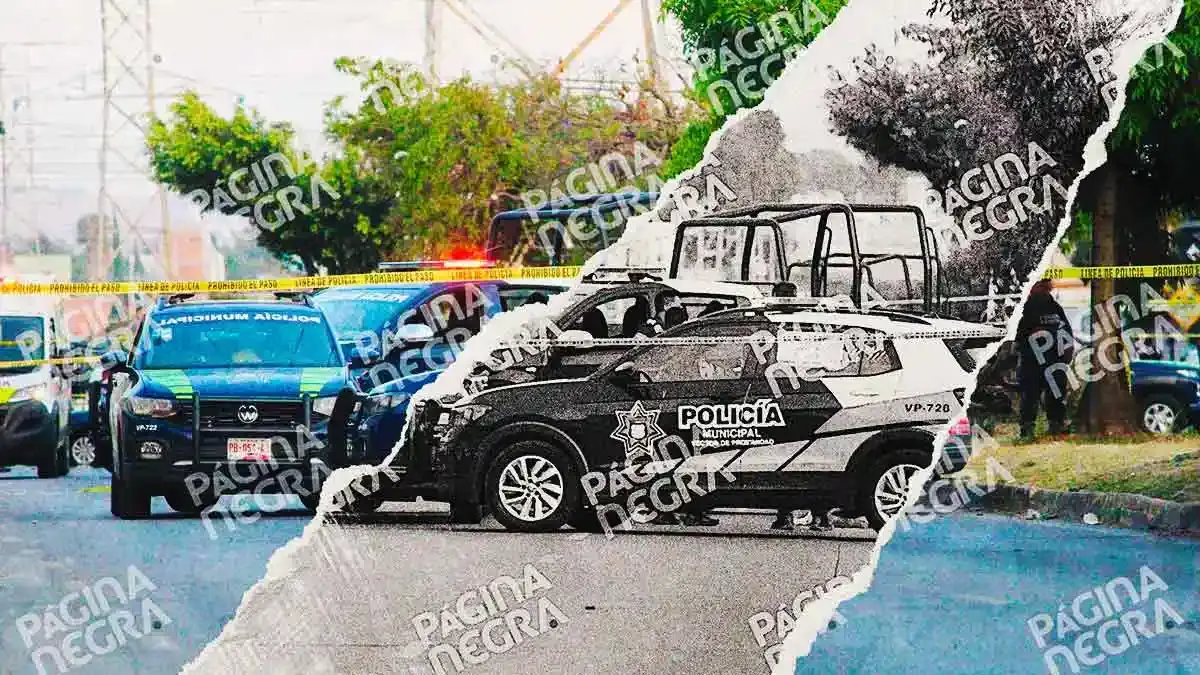 En un ataque directo ejecutaron a un hombre en Loma Linda, Puebla
