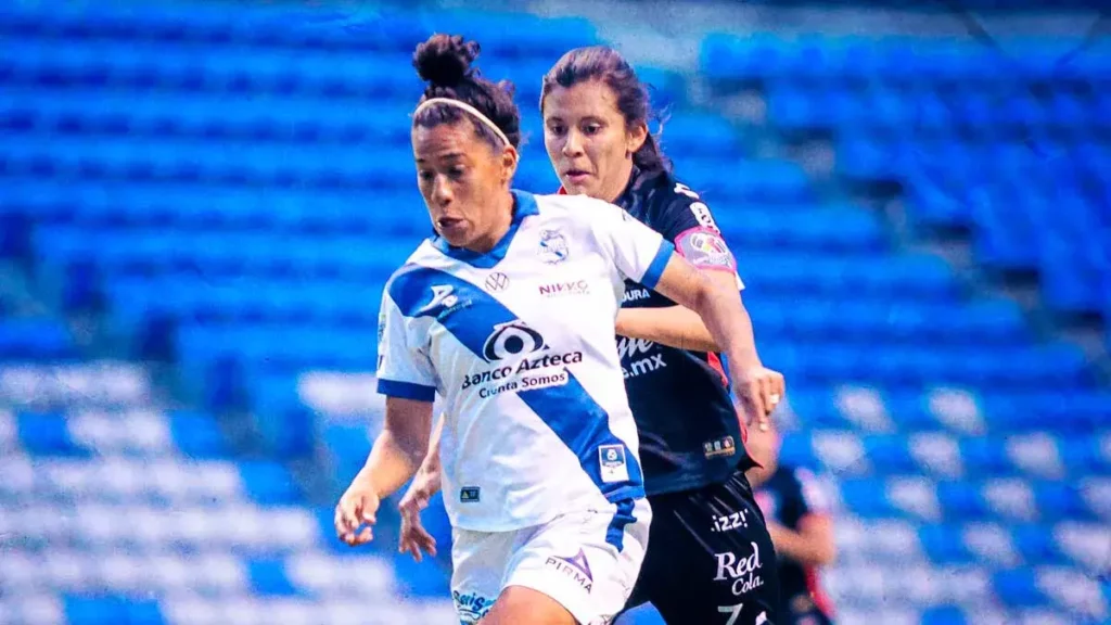 Puebla Femenil y Atlas dividen puntos en partido pendiente del Clausura 2024