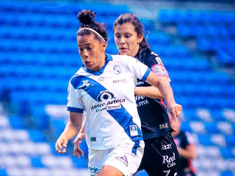 Puebla Femenil y Atlas dividen puntos en partido pendiente del Clausura 2024