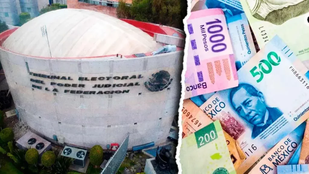 TEPJF ratifica la sanción contra PAN Puebla por 2.7 millones de pesos