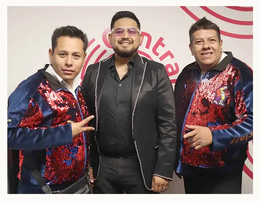 Grupo Ensamble y La Chomba llegan a Puebla para promocionar “Es una que baila sola”