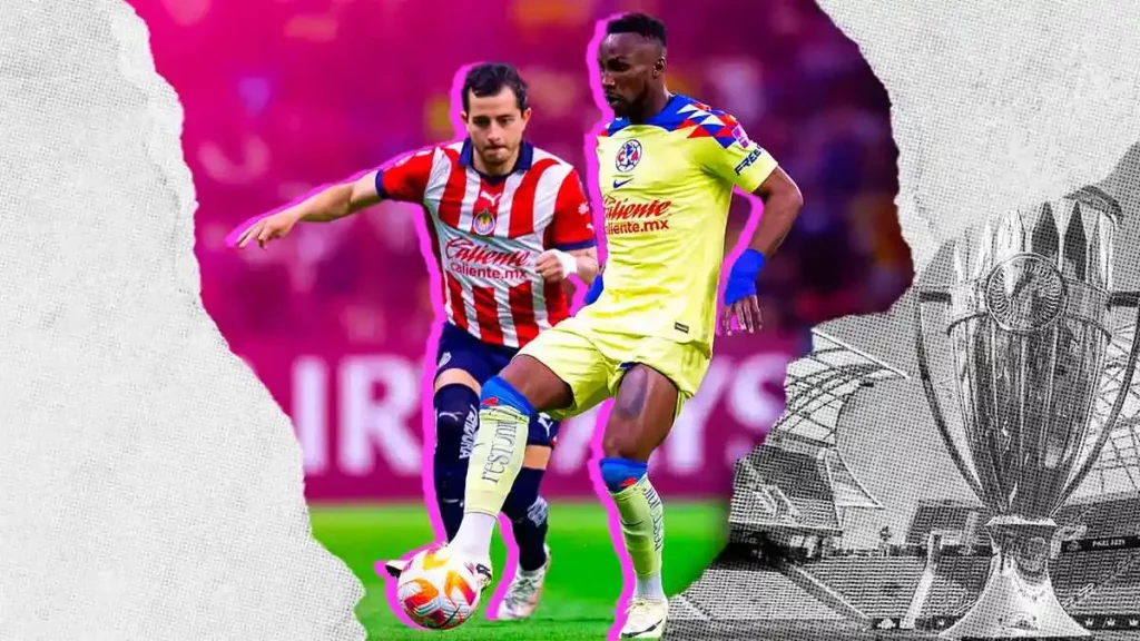 Chivas vence al América, pero no logra la remontada en la Concacaf Champions Cup