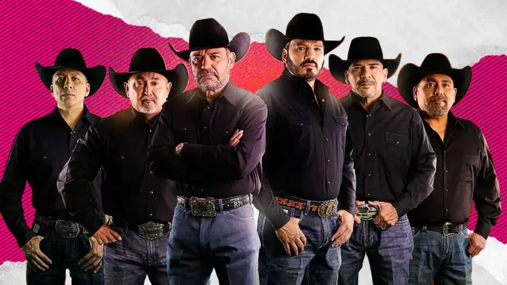 Intocable volverá a Puebla este 2024 con su Tour MMXXIV