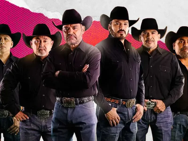 Intocable volverá a Puebla este 2024 con su Tour MMXXIV