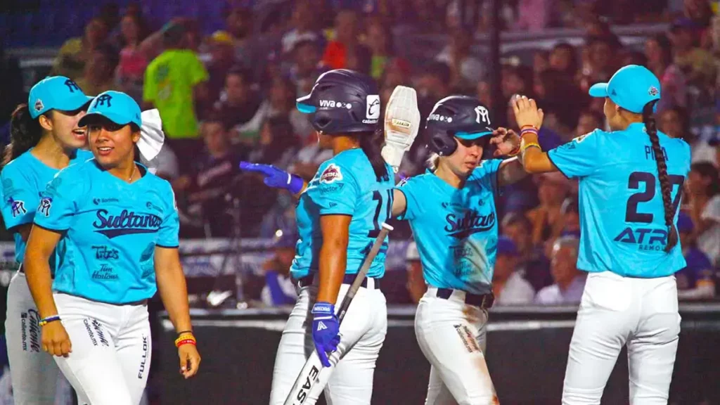 Sultanes Femenil derrota a Charros de Jalisco y empata la Serie de la Reina