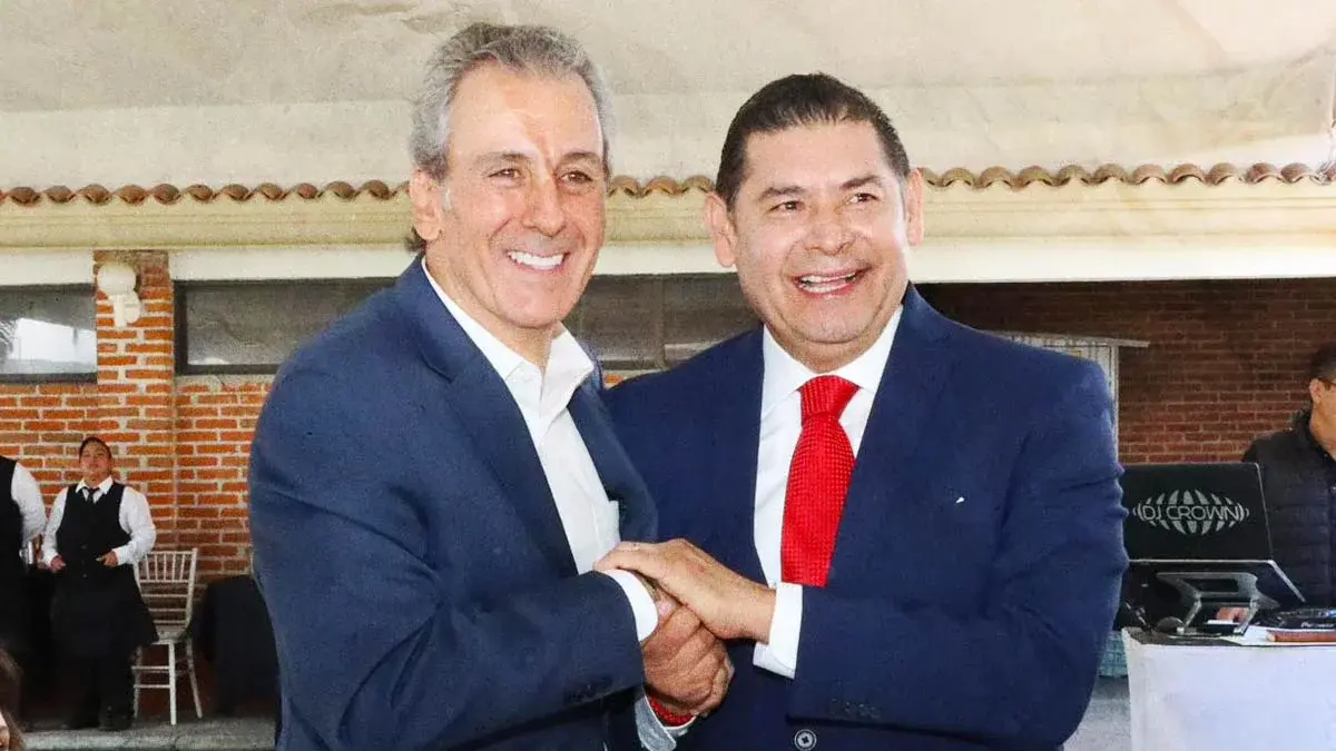 Trabajo coordinado para el desarrollo empresarial de Puebla: Armenta