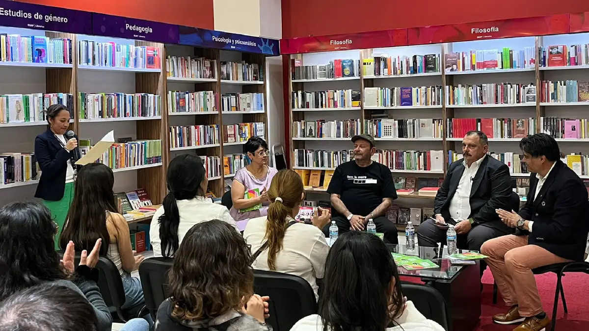 En la BUAP se presenta el libro Mirada Universitaria en Educación para el Desarrollo Sostenible. Metodología para la adecuación curricular