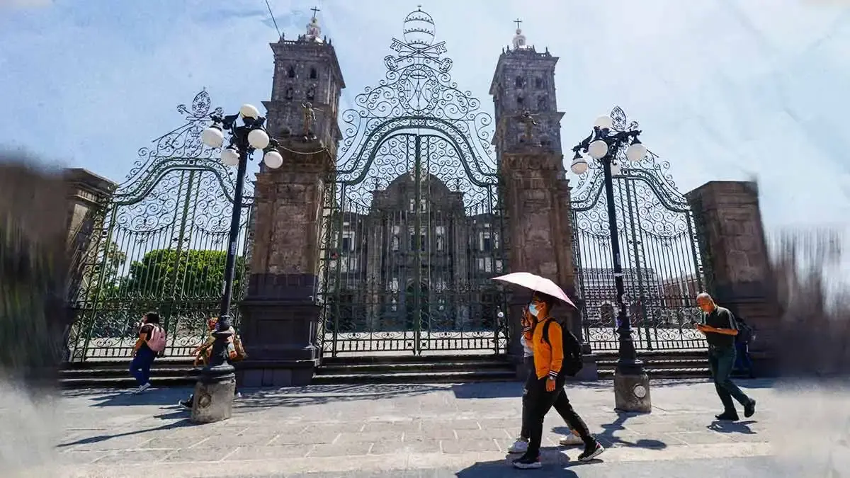Así estará el clima en Puebla el viernes 15 de marzo de 2024