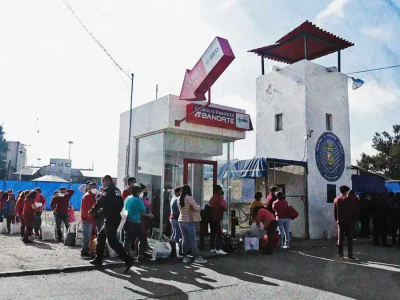 Murió “El Chicarcas” al interior del penal de San Miguel; Fiscalía de Puebla investiga
