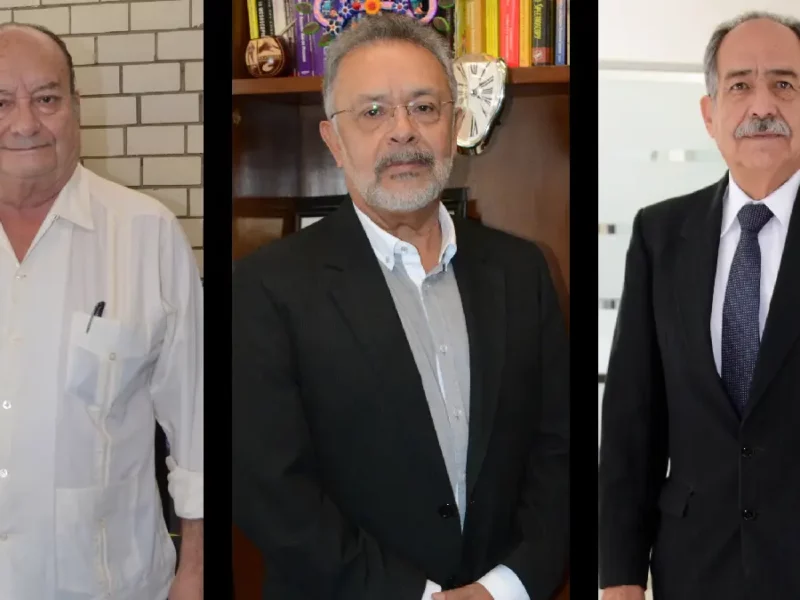 Se suman tres académicos BUAP a la lista de los Investigadores Nacional Emérito del Conahcyt