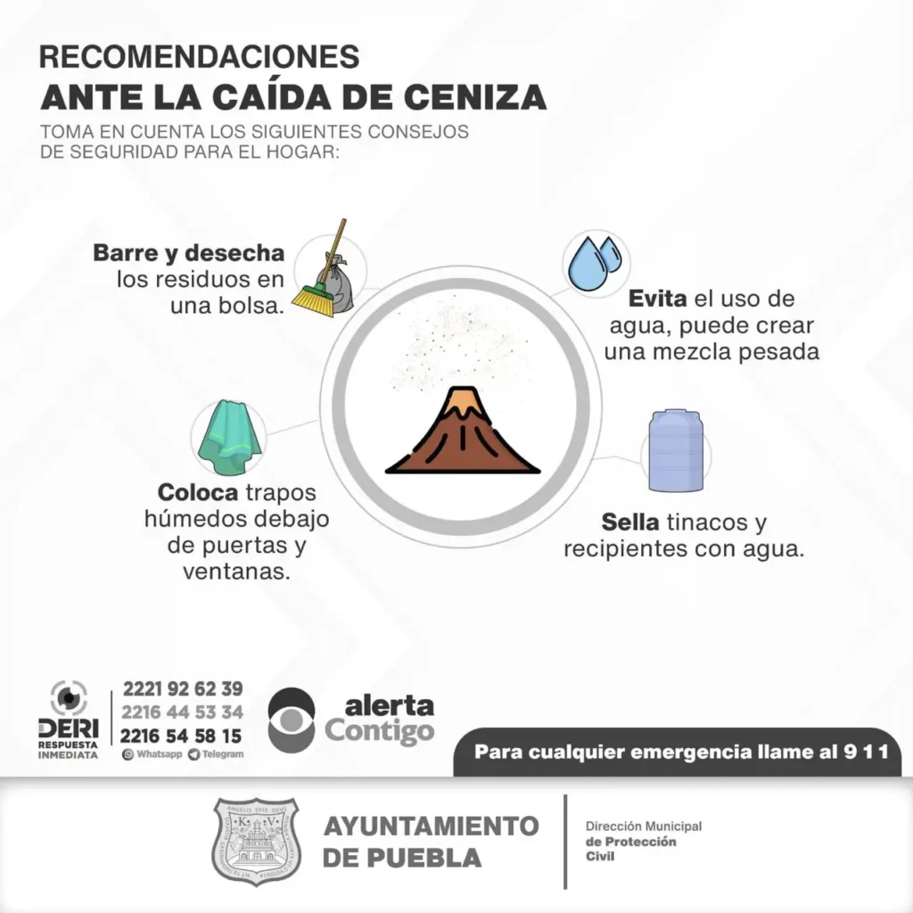 Ayuntamiento de Puebla celebra el día de la familia