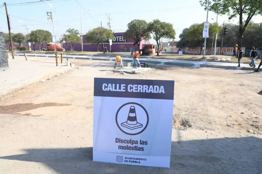 Ayuntamiento de Puebla informa sbre los trabajos realizados tras caída de ceniza