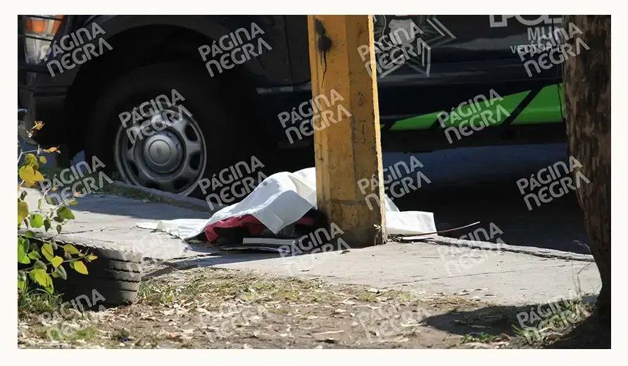 Hombre muere en la colonia Lomas 5 de Mayo de Puebla