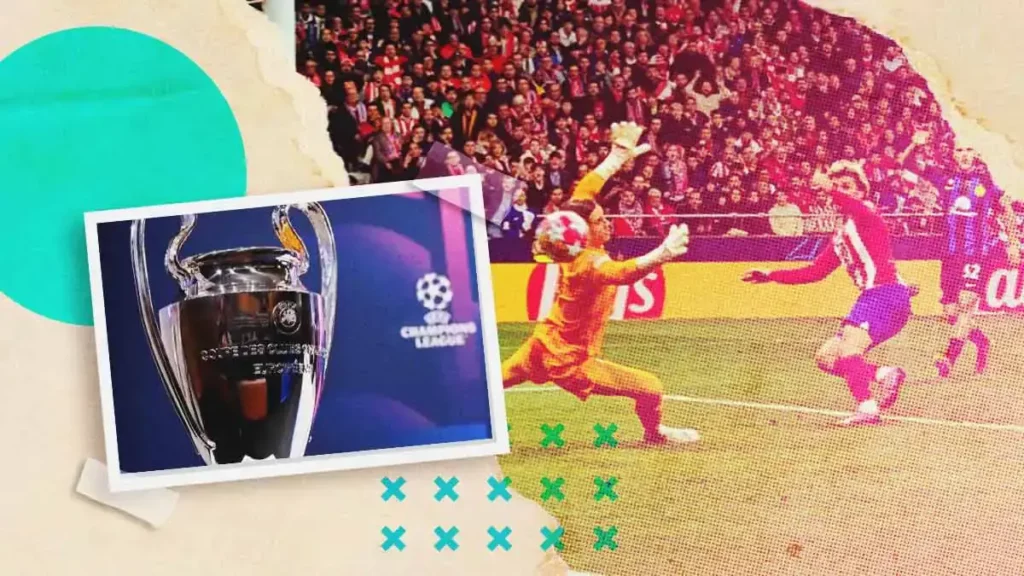 Así quedaron definidos los juegos de los cuartos de final de la Champions League 2024