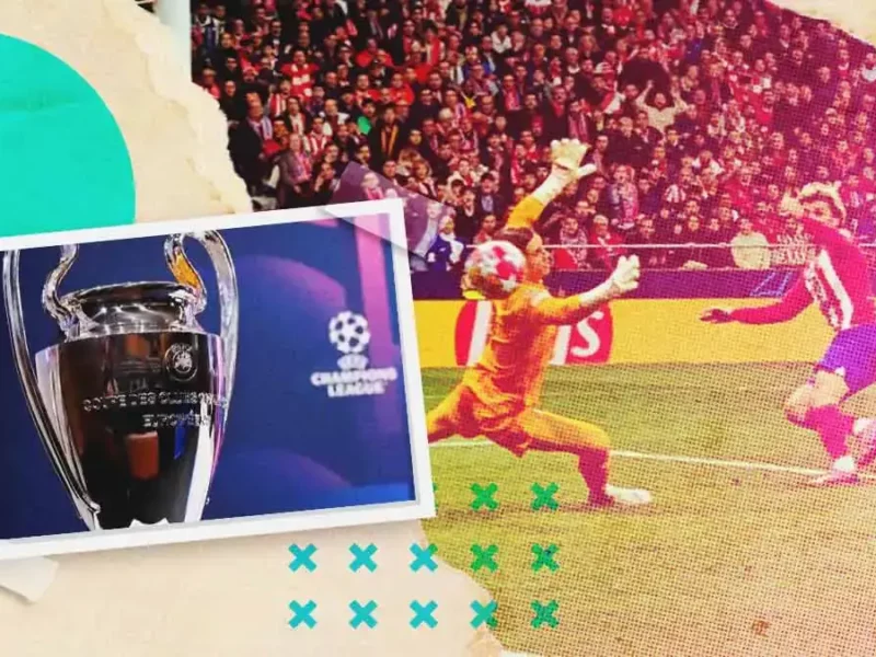 Así quedaron definidos los juegos de los cuartos de final de la Champions League 2024