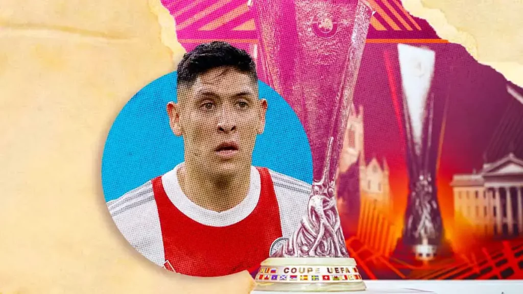 Edson Álvarez y el West Ham se medirán ante Bayer Leverkusen en la Europa League
