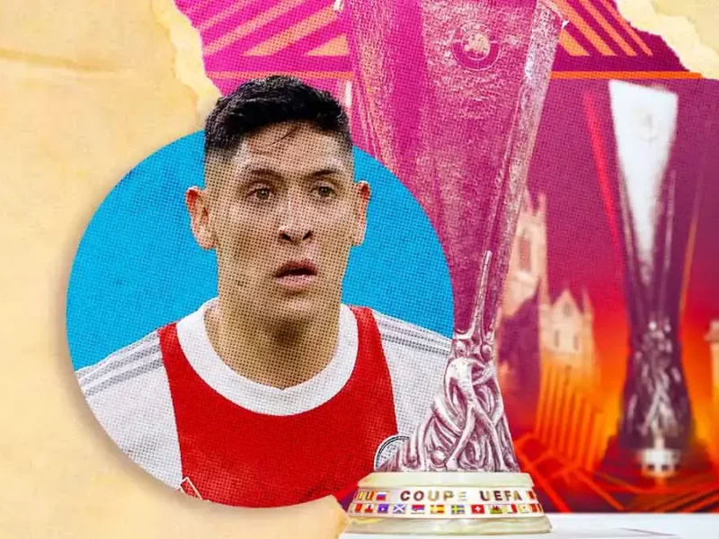 Edson Álvarez y el West Ham se medirán ante Bayer Leverkusen en la Europa League