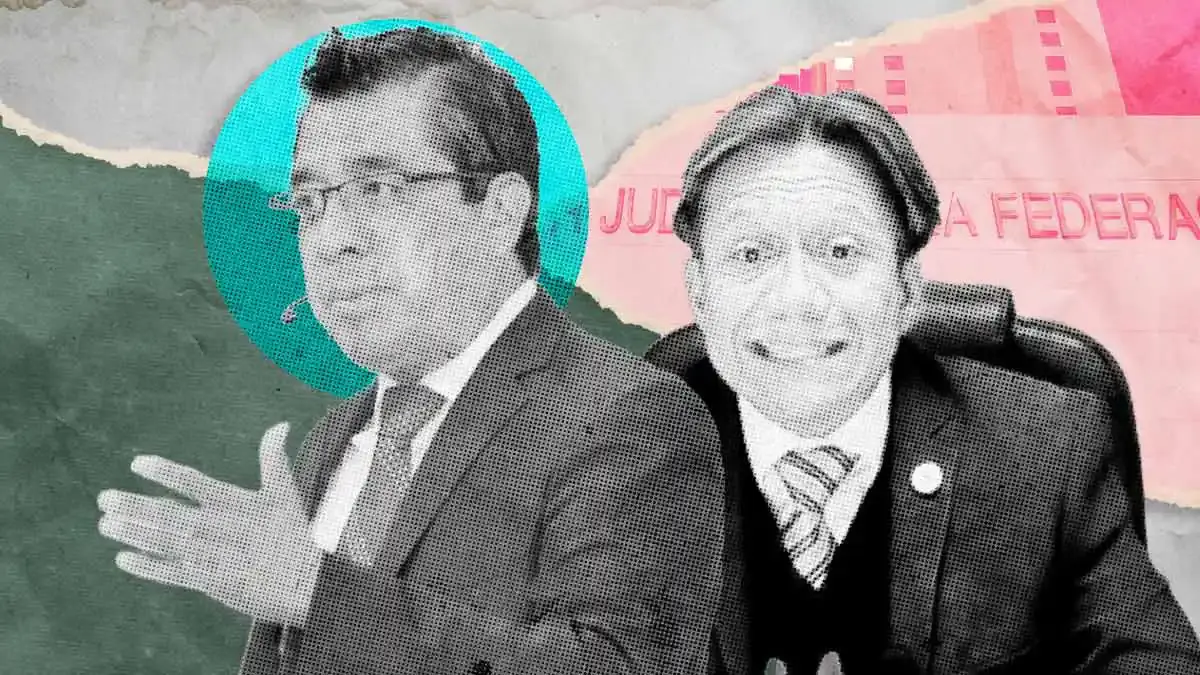 Dos jueces propuestos por Sergio Salomón Céspedes, declinan para magistrados del Poder Judicial 