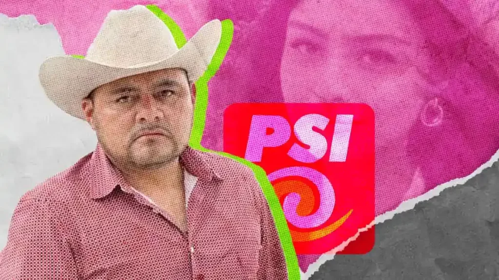 “El Toñin” amenaza con denunciar a medios que exhibieron candidatura del PSI a su hija