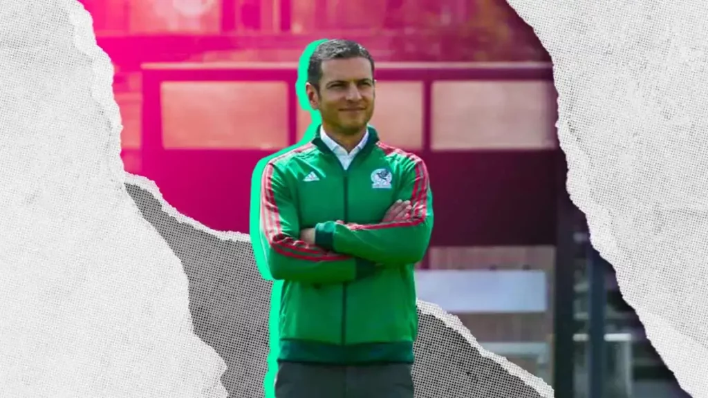 Jaime Lozano presenta la convocatoria de la Selección Mexicana para la Concacaf Nations League