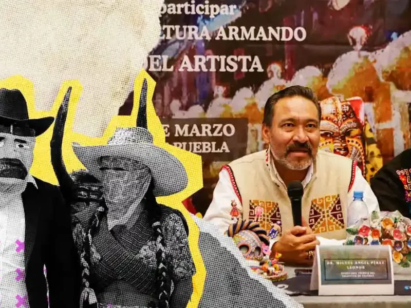Puebla será sede del Primer Festival “Raíces de la Mixteca”