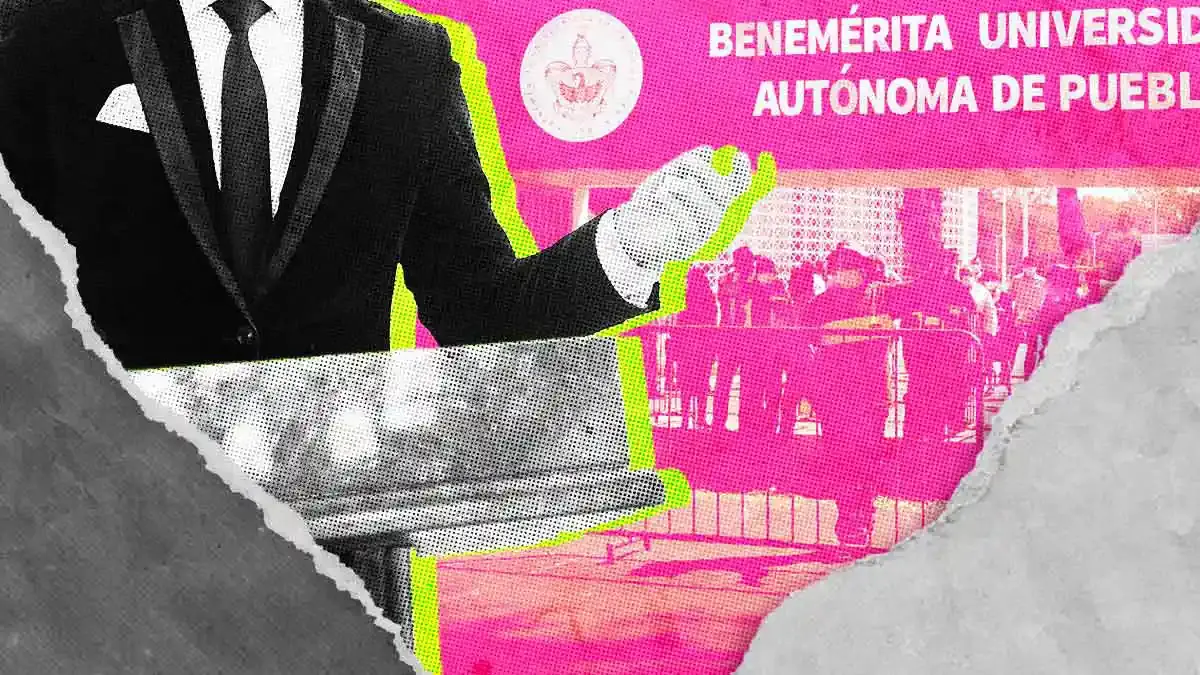 BUAP invitará a candidatos a gubernatura de Puebla a debate ante el Consejo Universitario 