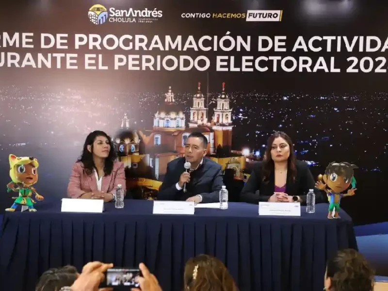 Presenta Mundo Tlatehui actividades a realizar en los meses de Marzo, Abril y Mayo