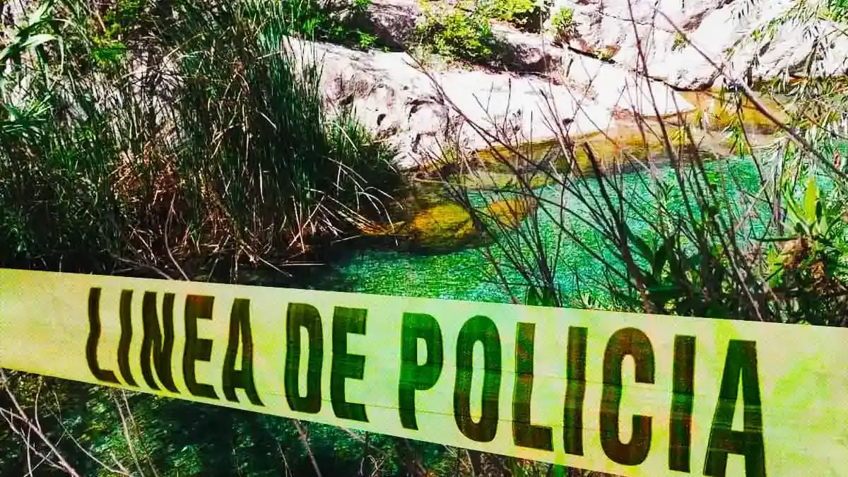 Un hombre murió ahogado en río de la mixteca poblana