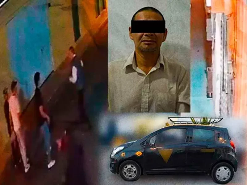 A martillazos atacaron a estudiantes durante asalto en Puebla; detuvieron a un agresor