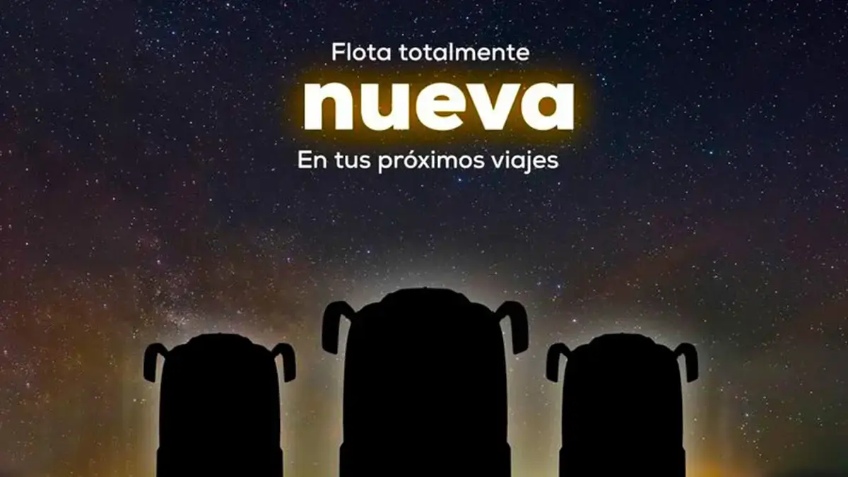 Estrella Roja prepara una sorpresa que mejorará la forma en la que viajas