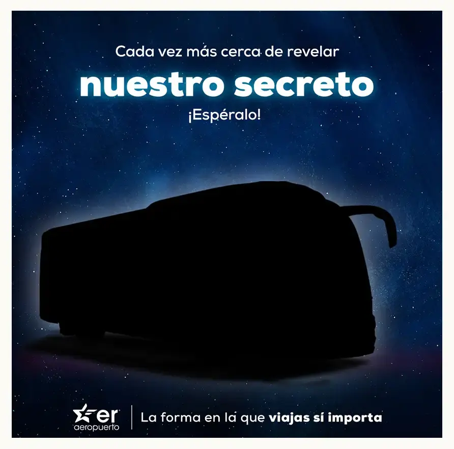 Estrella Roja prepara una sorpresa que mejorará la forma en la que viajas