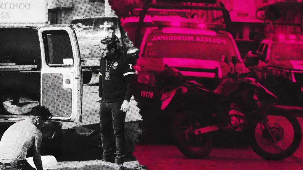 Motociclista chocó contra una casa y murió en Texmelucan