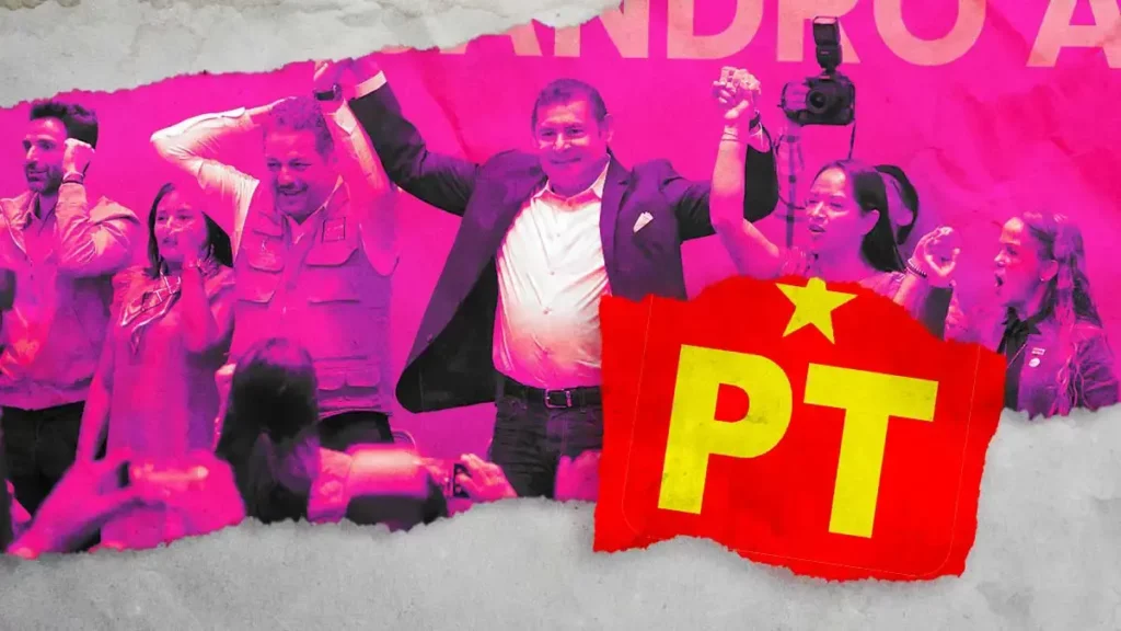 PT presenta a sus candidatos a presidentes municipales de Seguiremos Haciendo Historia en Puebla