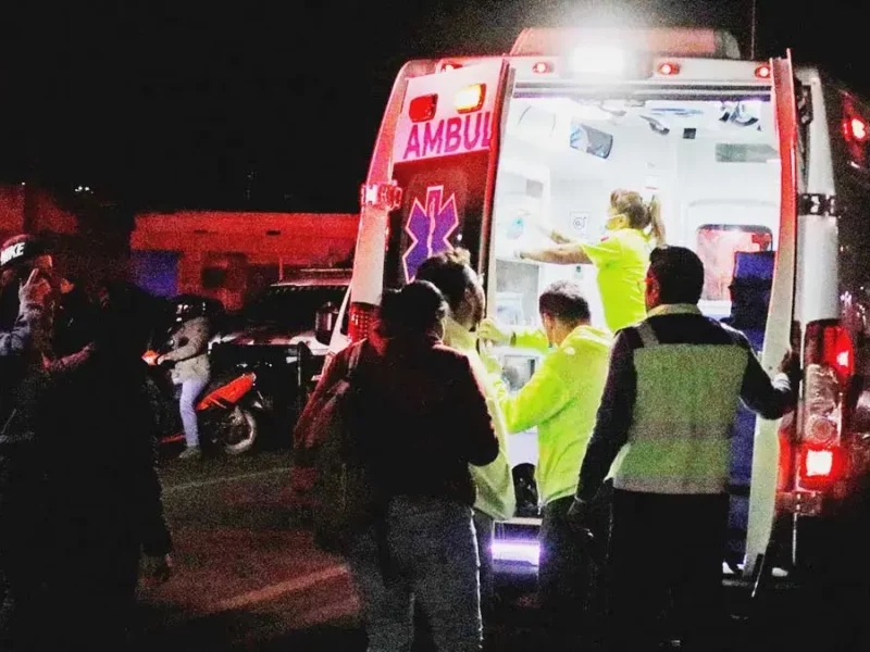 Hombre murió en un hospital tras ser apuñalado en un mercado de Izúcar de Matamoros