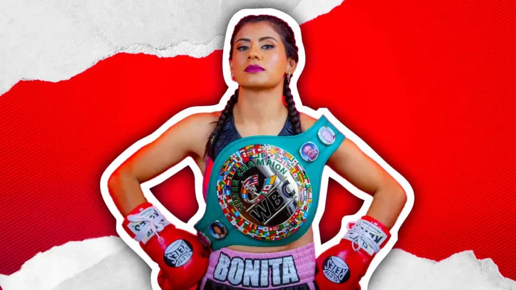 Gabriela “La Bonita” Sánchez defenderá su cinturón del CMB ante Valeria “La Pequeña” Pérez